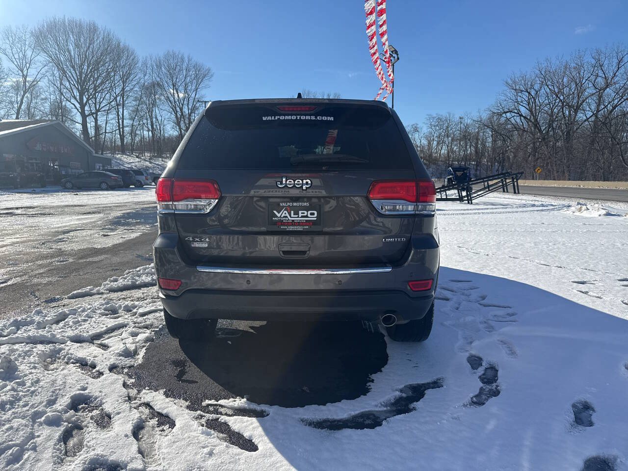 Used 2019 Jeep Grand Cherokee Limited image 8
