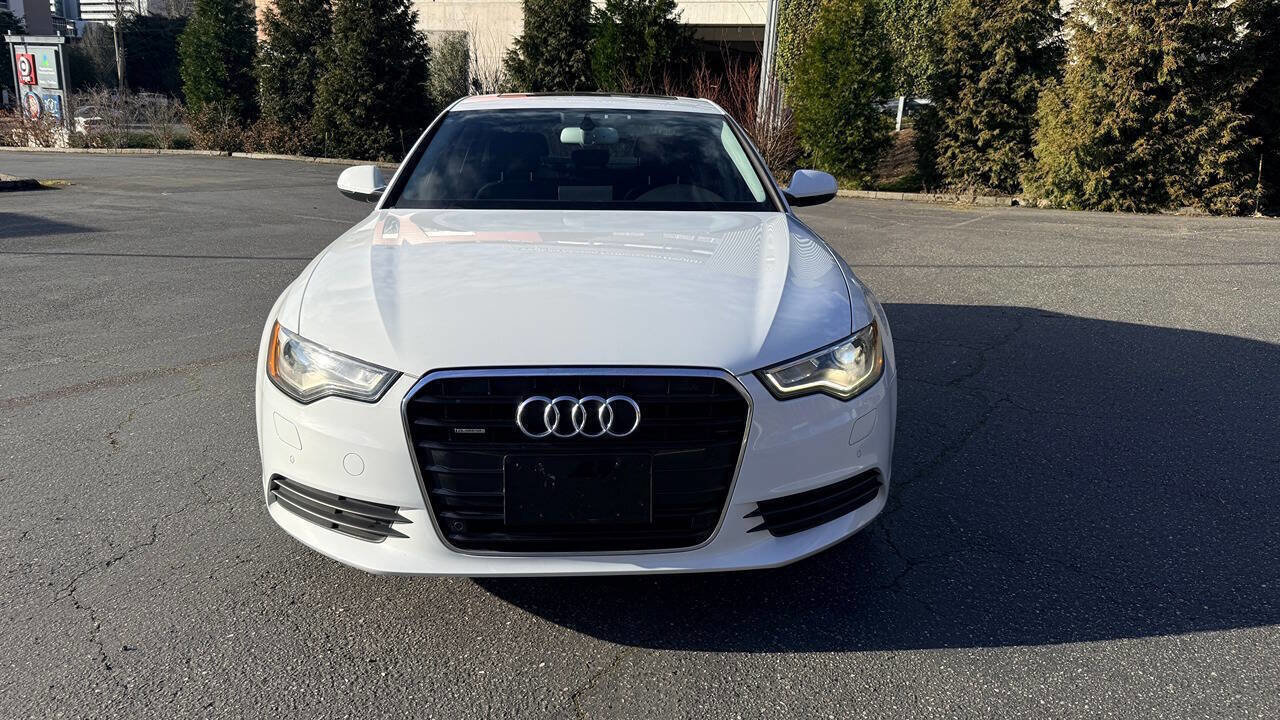 Used 2014 Audi A6 2.0T Premium Plus image 36