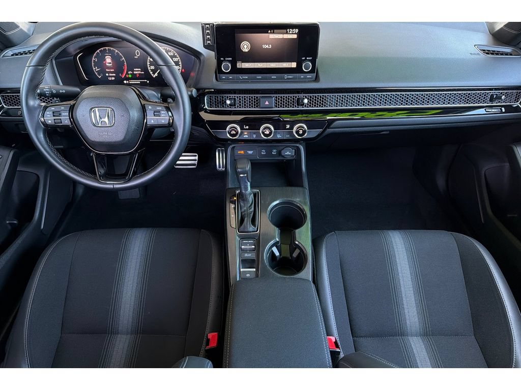 Used 2025 Honda Civic Sport image 14