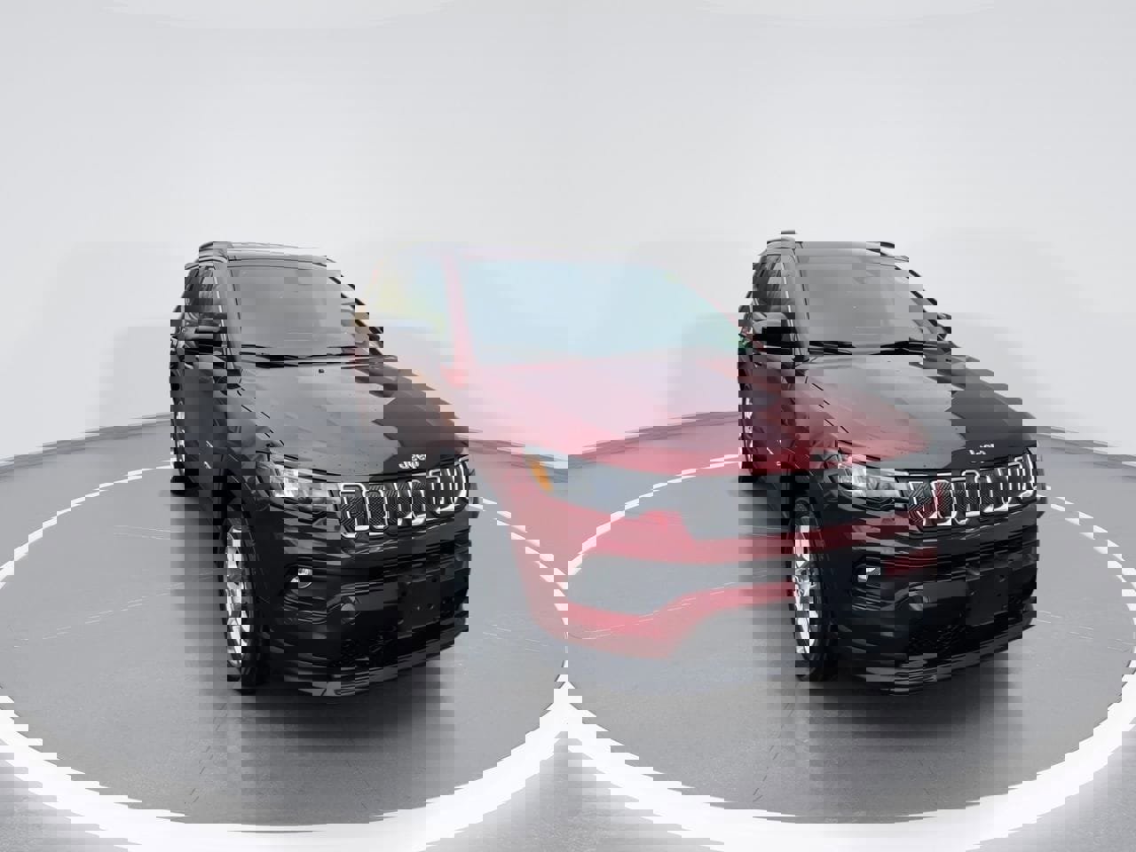 Used 2022 Jeep Compass Latitude image 3