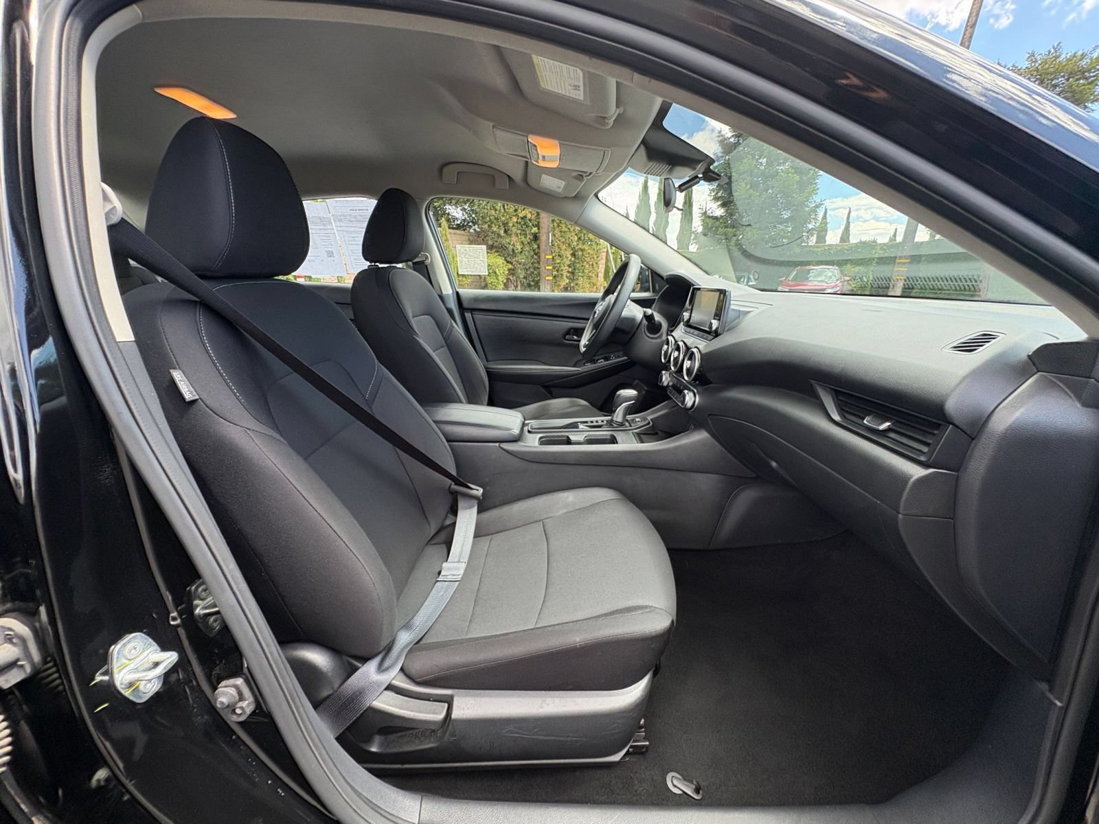 Used 2025 Nissan Sentra S FWD image 24