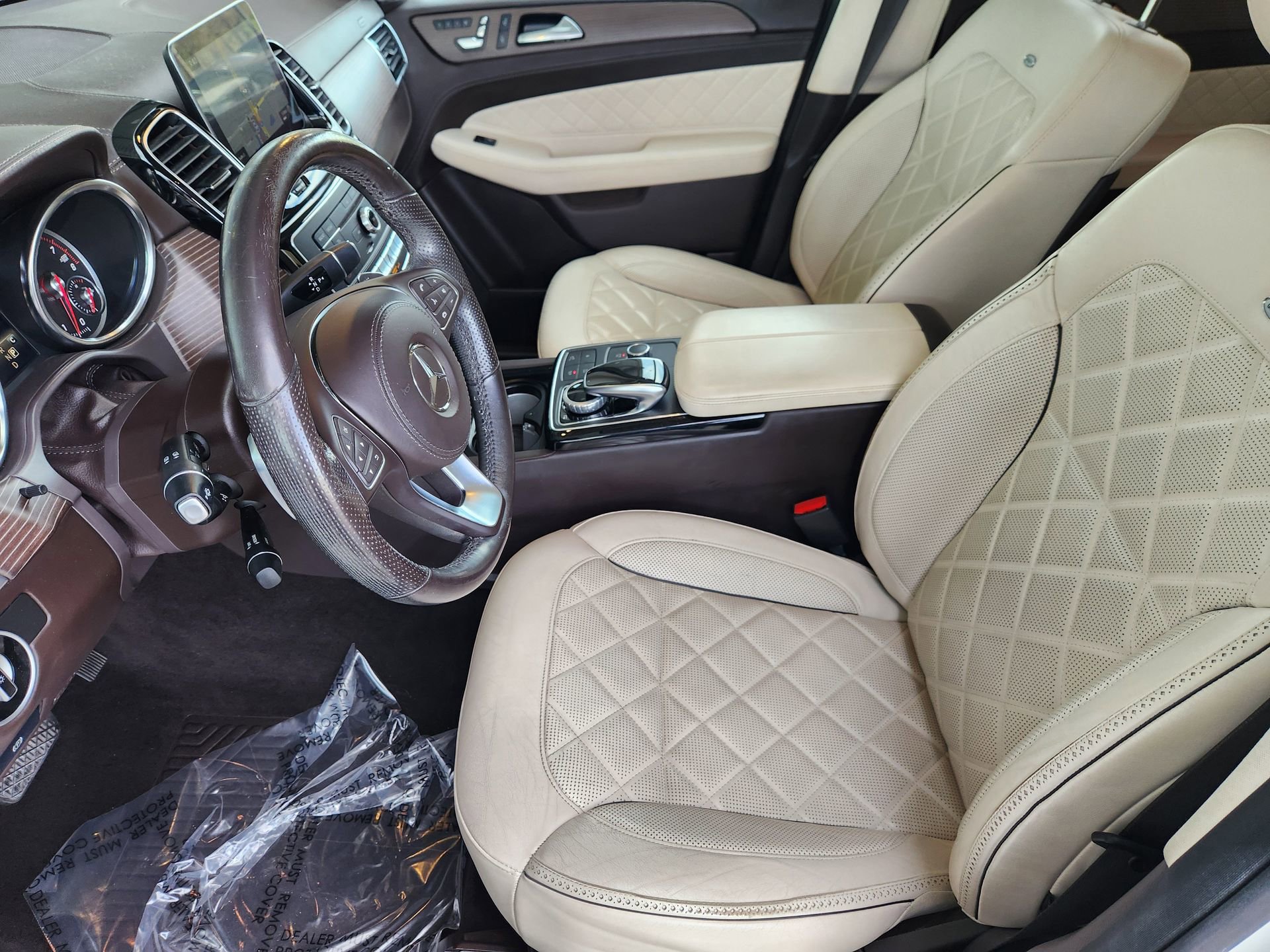 Certified 2019 Mercedes-Benz GLS 450 GLS 450 image 15