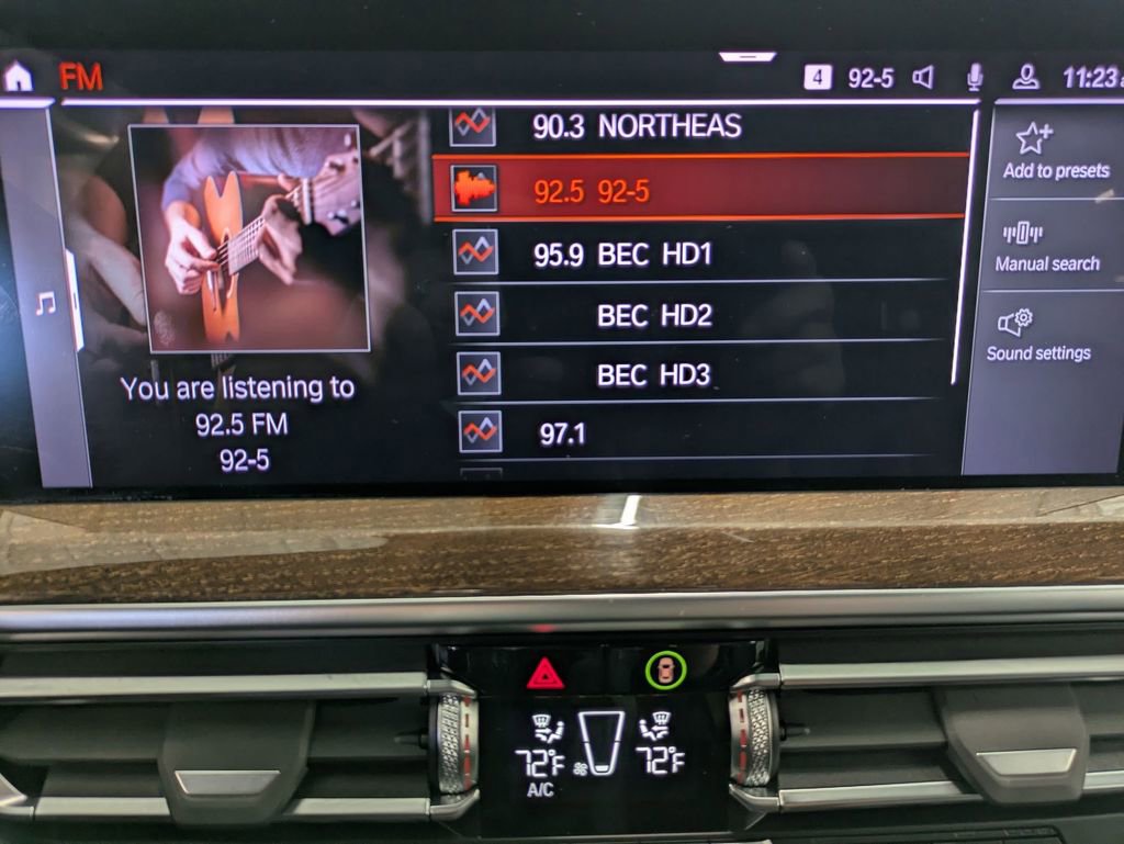 Used 2023 BMW X3 M40i w/ Premium Package image 22