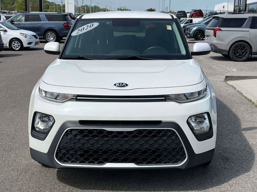 Used 2020 Kia Soul LX image 31