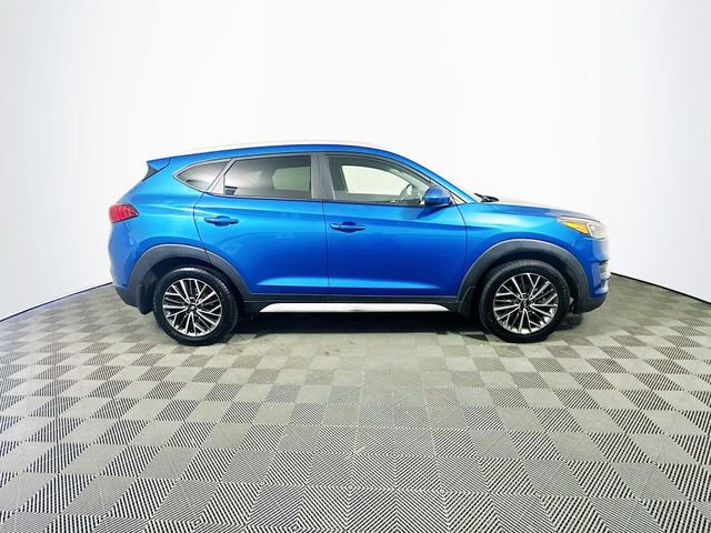Used 2020 Hyundai Tucson SEL image 10