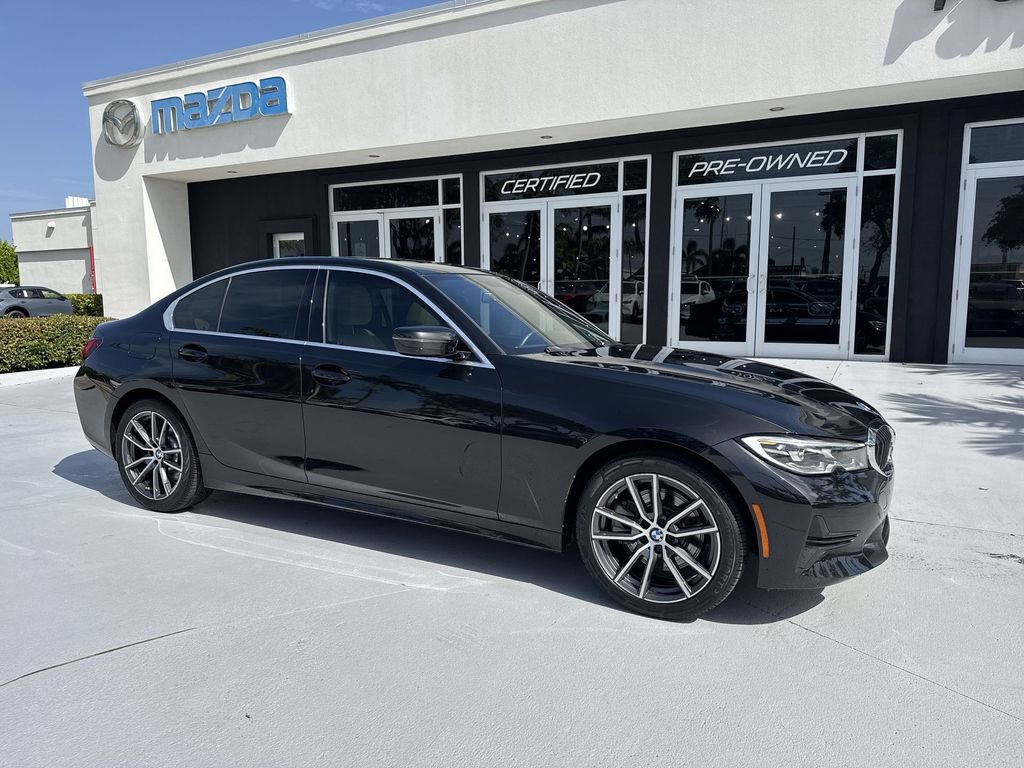 Used 2022 BMW 330i Sedan w/ Convenience Package RWD image 6