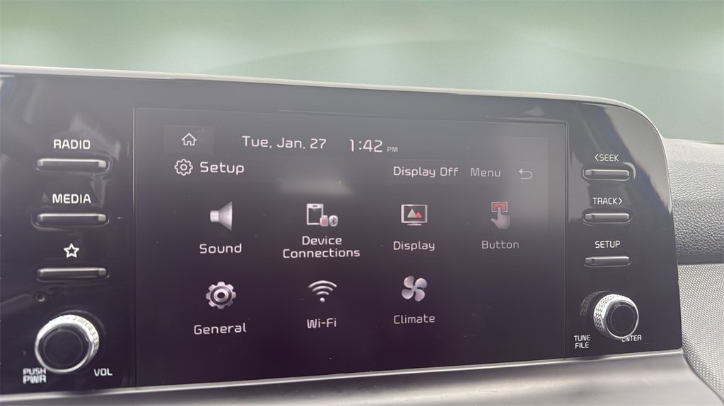 Used 2024 Kia Seltos LX image 30