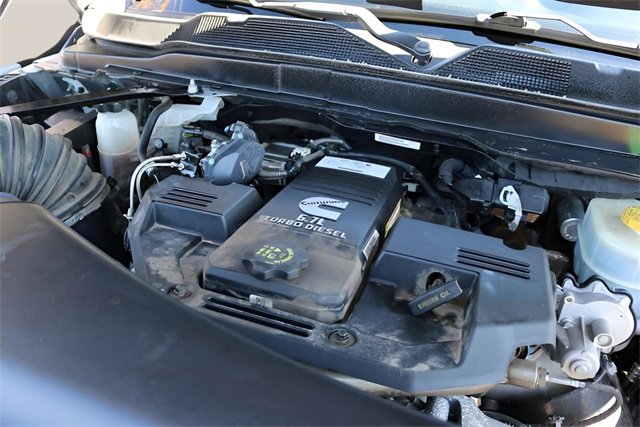 Used 2022 RAM 3500 Tradesman image 11