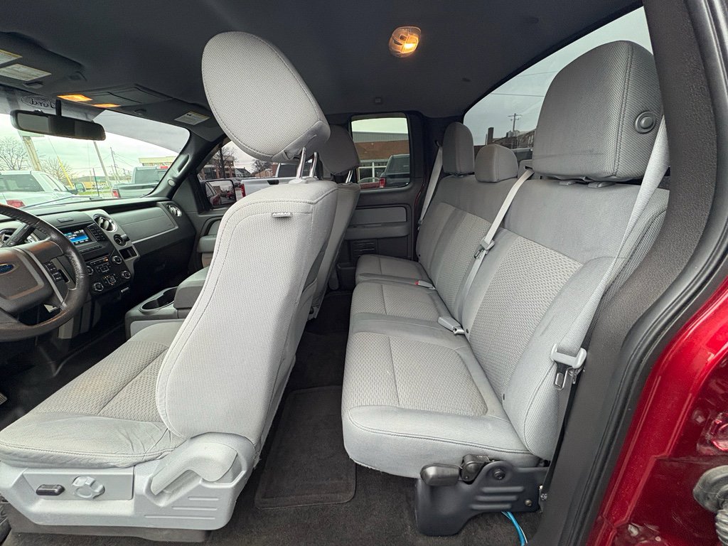 Used 2014 Ford F150 XLT w/ Equipment Group 301A Mid image 27