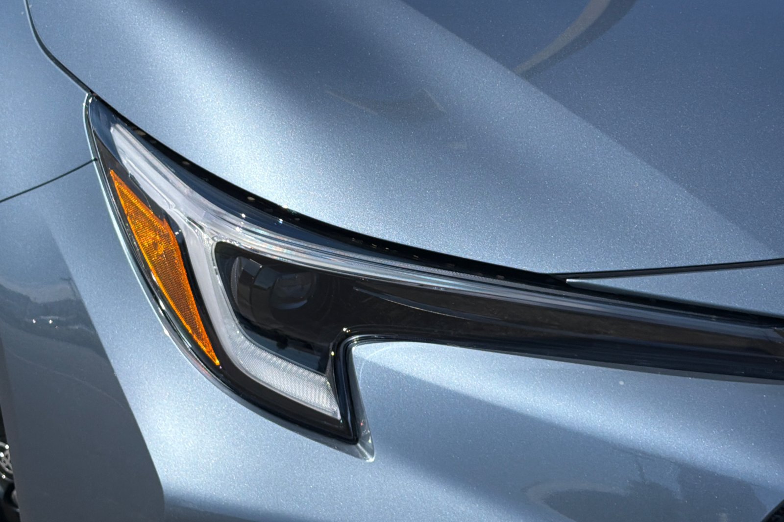New 2027 Toyota Corolla SE FWD image 29