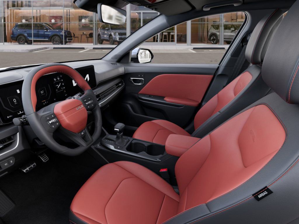 New 2025 Kia K4 GT-Line w/ GT-Line Premium Package image 18