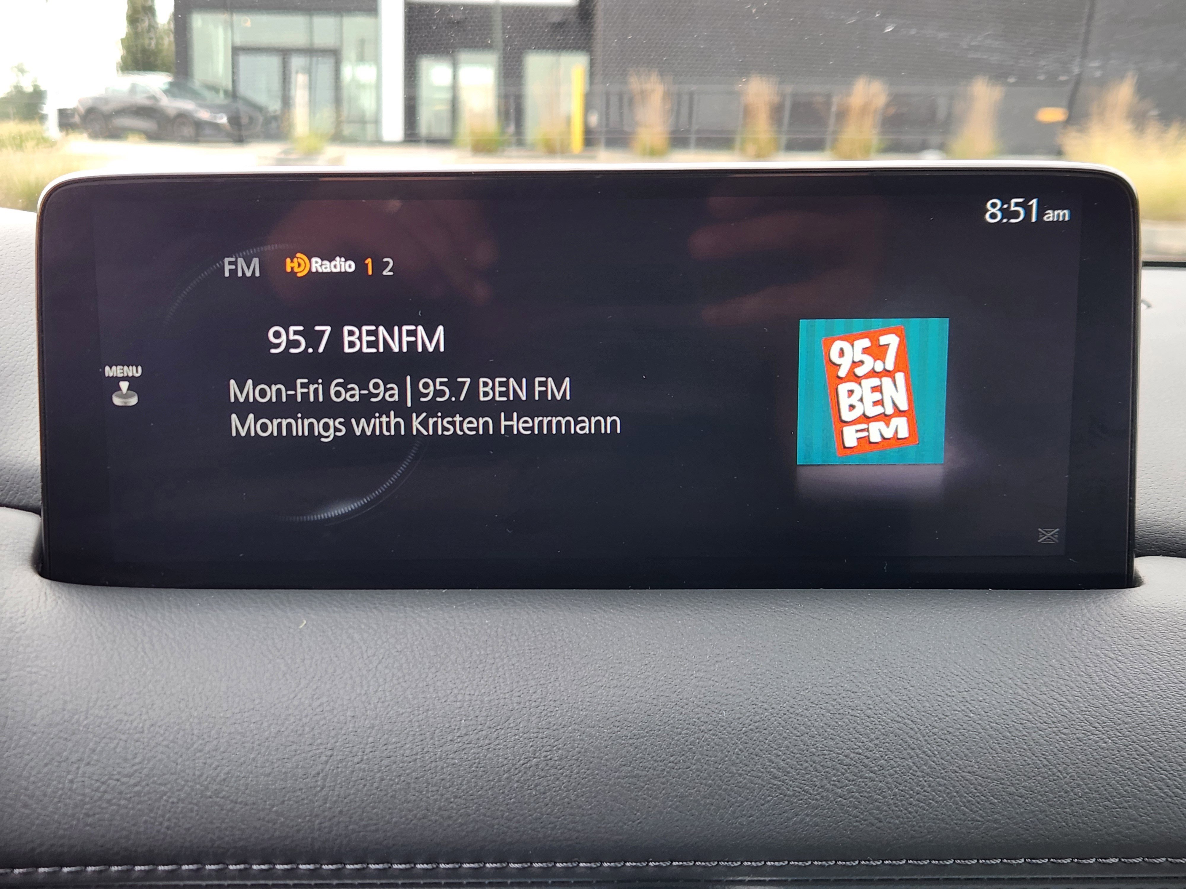 Certified 2022 MAZDA CX-5 AWD 2.5 S w/ Premium Package image 11