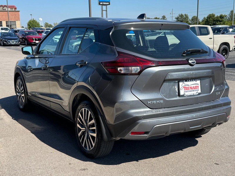 Used 2023 Nissan Kicks SV FWD image 6