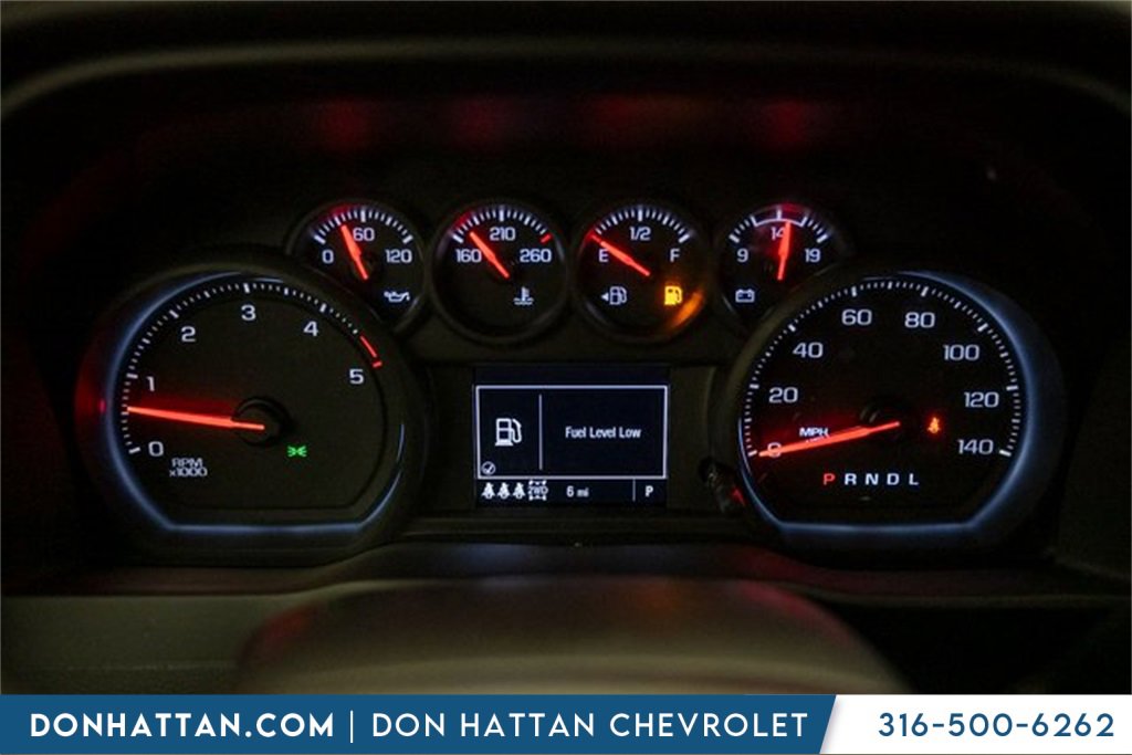 New 2026 Chevrolet Silverado 2500 Custom w/ Custom Value Package image 7