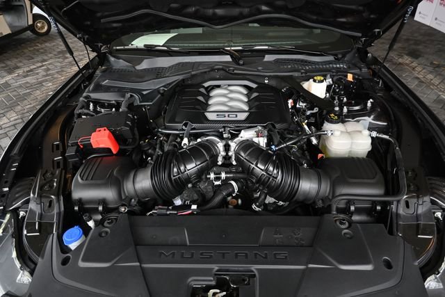 Used 2024 Ford Mustang GT Premium image 19