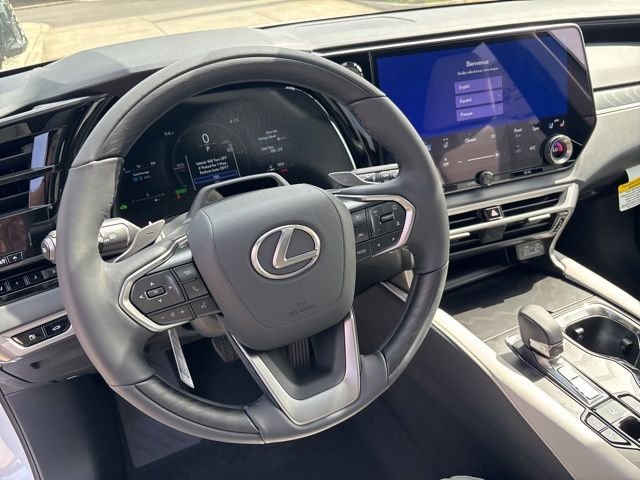 New 2026 Lexus RX 350h AWD/4WD image 14
