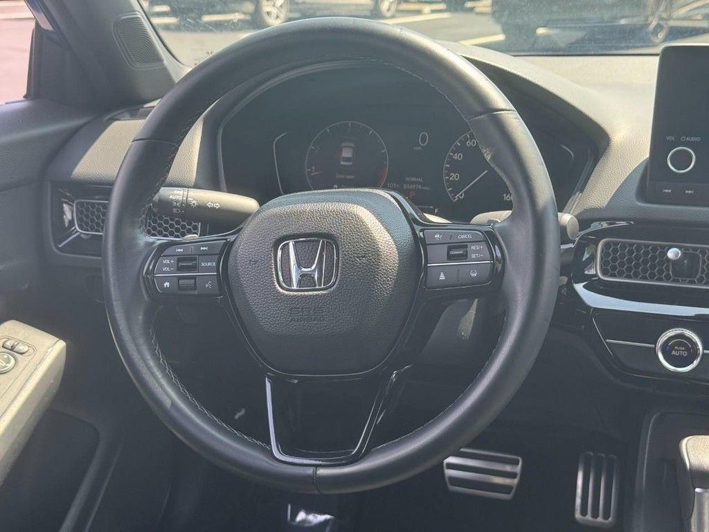 Used 2024 Honda Civic Sport image 16