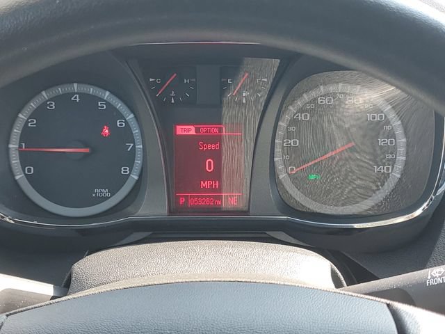 Certified 2016 GMC Terrain SLE FWD image 18
