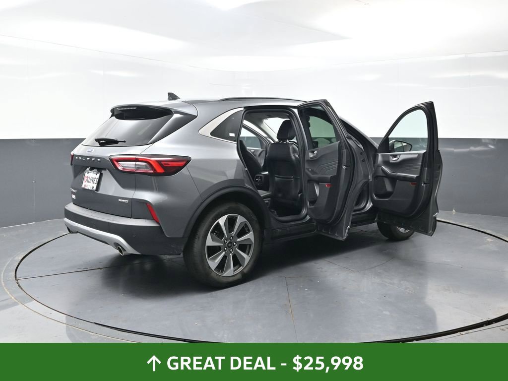 Used 2025 Ford Escape Platinum AWD/4WD image 61