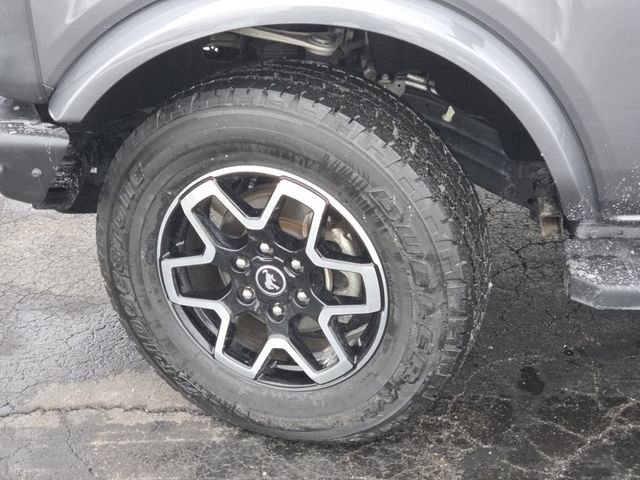 Used 2022 Ford Bronco Outer Banks image 26