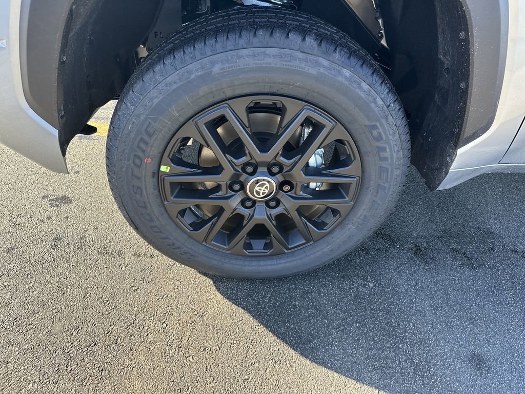 New 2026 Toyota Tundra SR5 AWD/4WD image 10