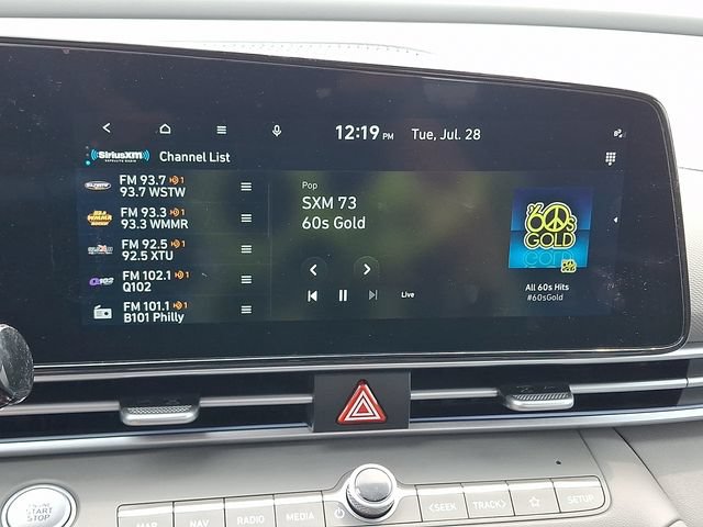 Used 2024 Hyundai Elantra SEL FWD image 17