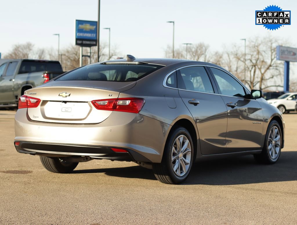Used 2025 Chevrolet Malibu LT FWD image 7