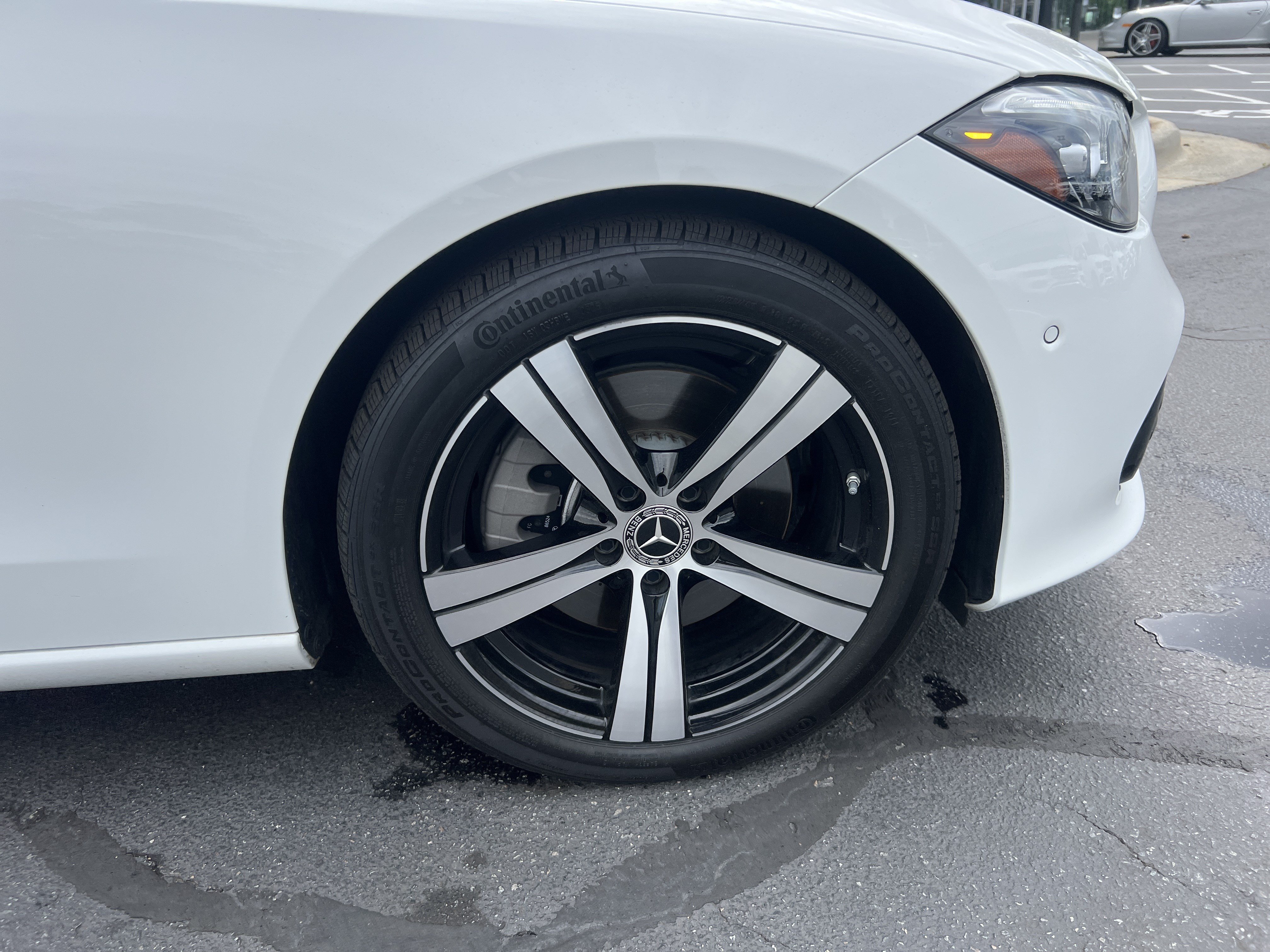 Certified 2025 Mercedes-Benz C 300 4MATIC Sedan image 13