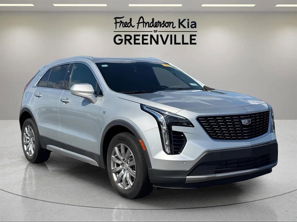 Used 2020 Cadillac XT4 Premium Luxury