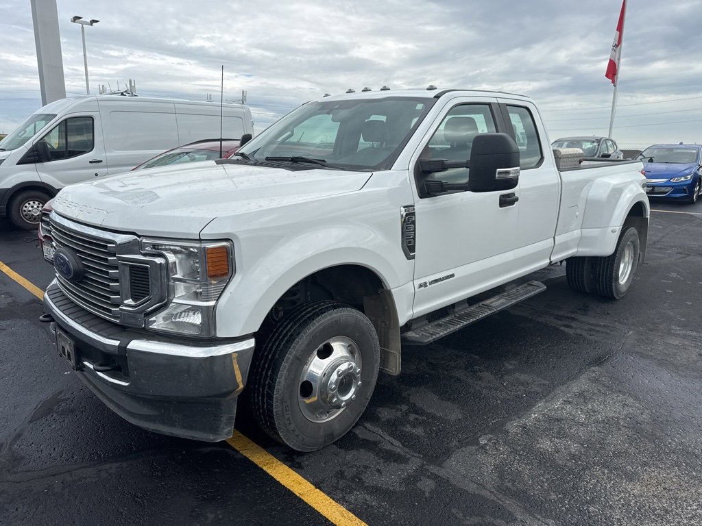 Used 2022 Ford F350 XL w/ STX Appearance Package