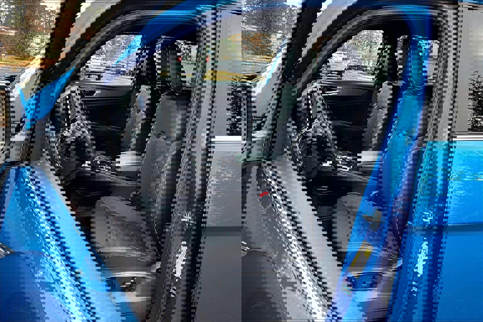 Used 2024 Volkswagen Atlas Cross Sport SE image 7