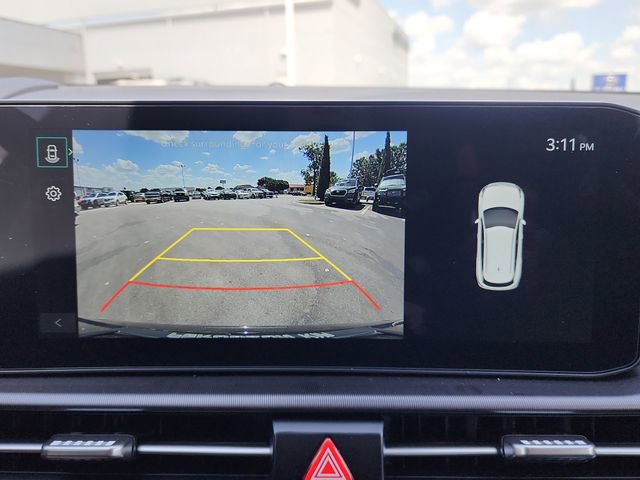 Certified 2026 Kia Sportage SX FWD image 19