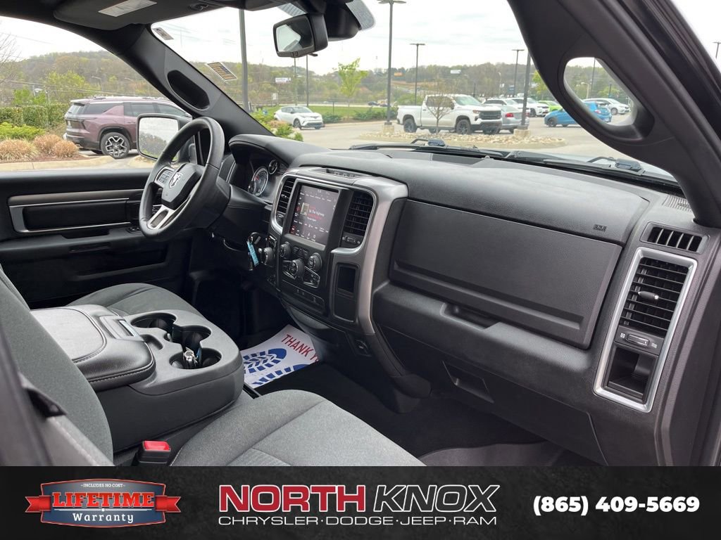 Used 2021 RAM 1500 Classic Warlock w/ Electronics Group image 28