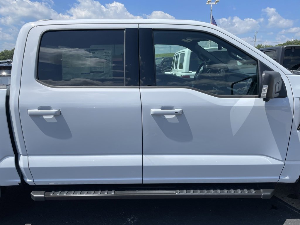 New 2025 Ford F150 XLT w/ Equipment Group 302A MID image 33