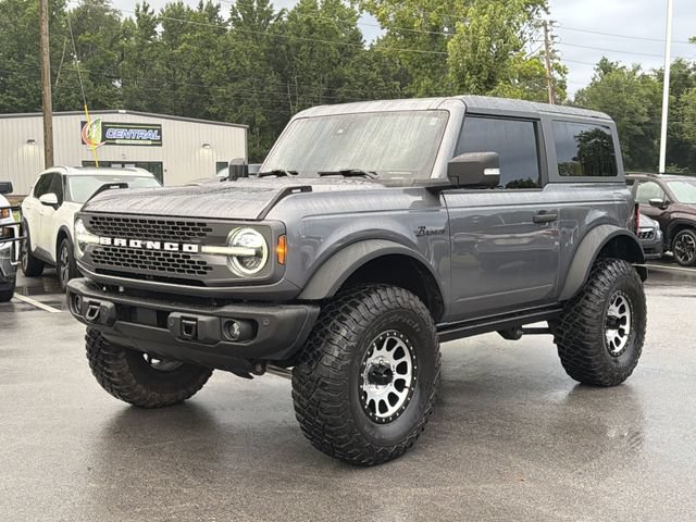 Used 2022 Ford Bronco Badlands AWD/4WD image 7