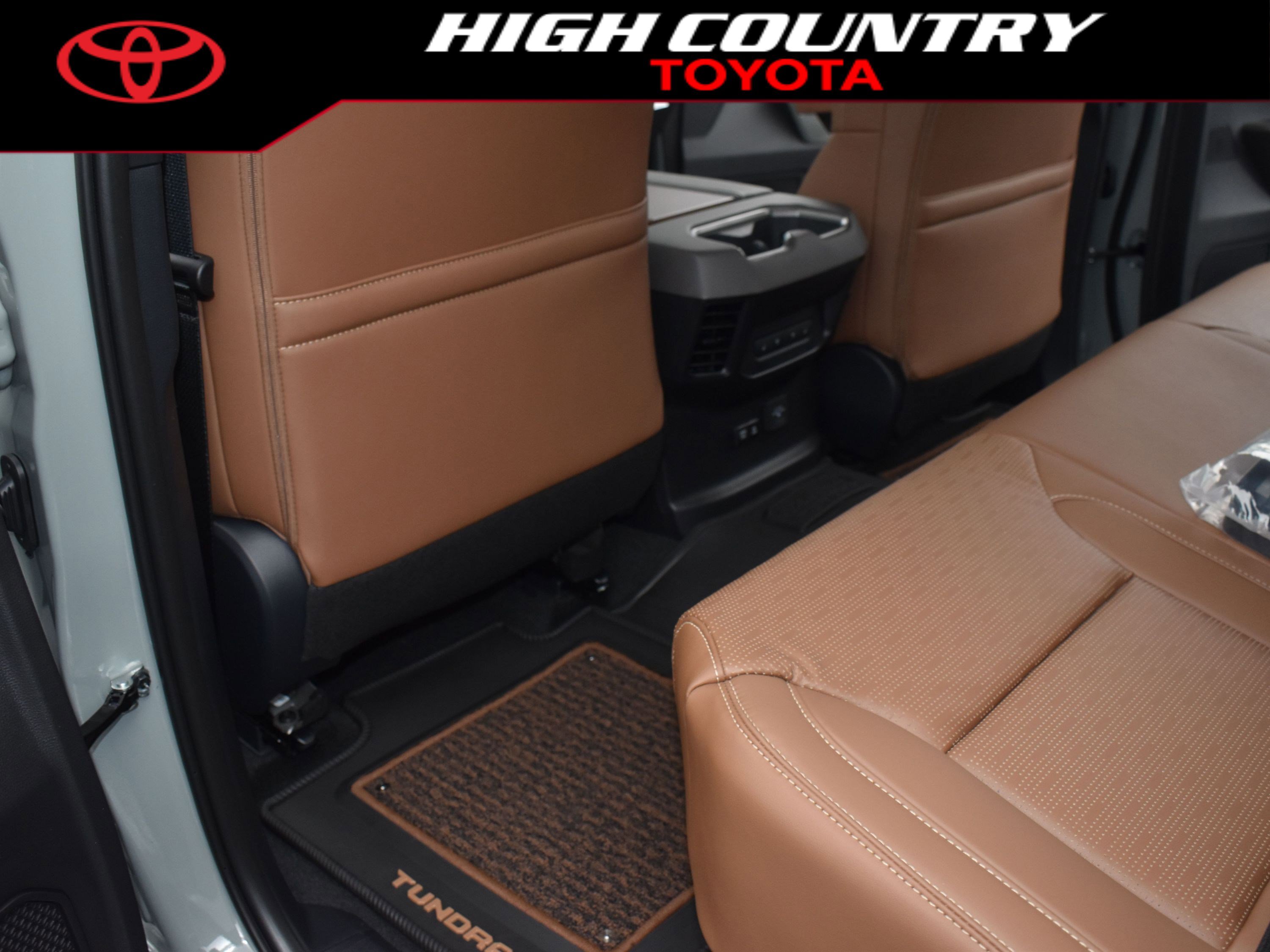 New 2026 Toyota Tundra 1794 Edition AWD/4WD image 13