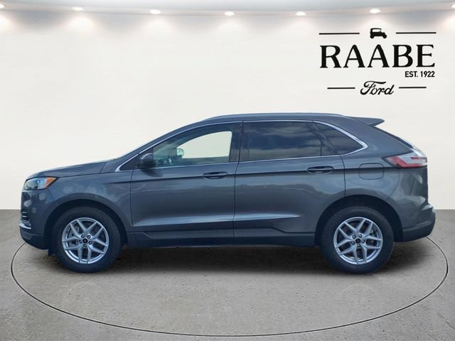 Used 2024 Ford Edge SEL w/ Convenience Package AWD/4WD image 4