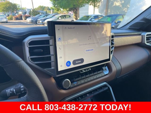 Used 2025 Toyota Sequoia 1794 Edition AWD/4WD image 27