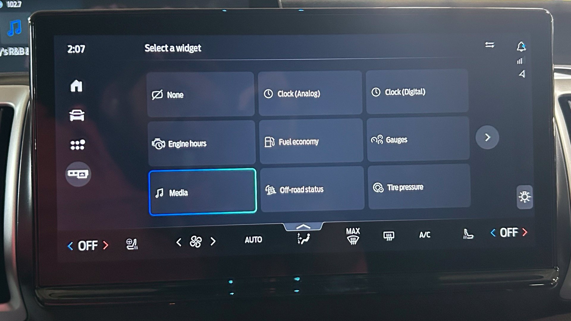 New 2027 Ford Expedition Max Active AWD/4WD image 95