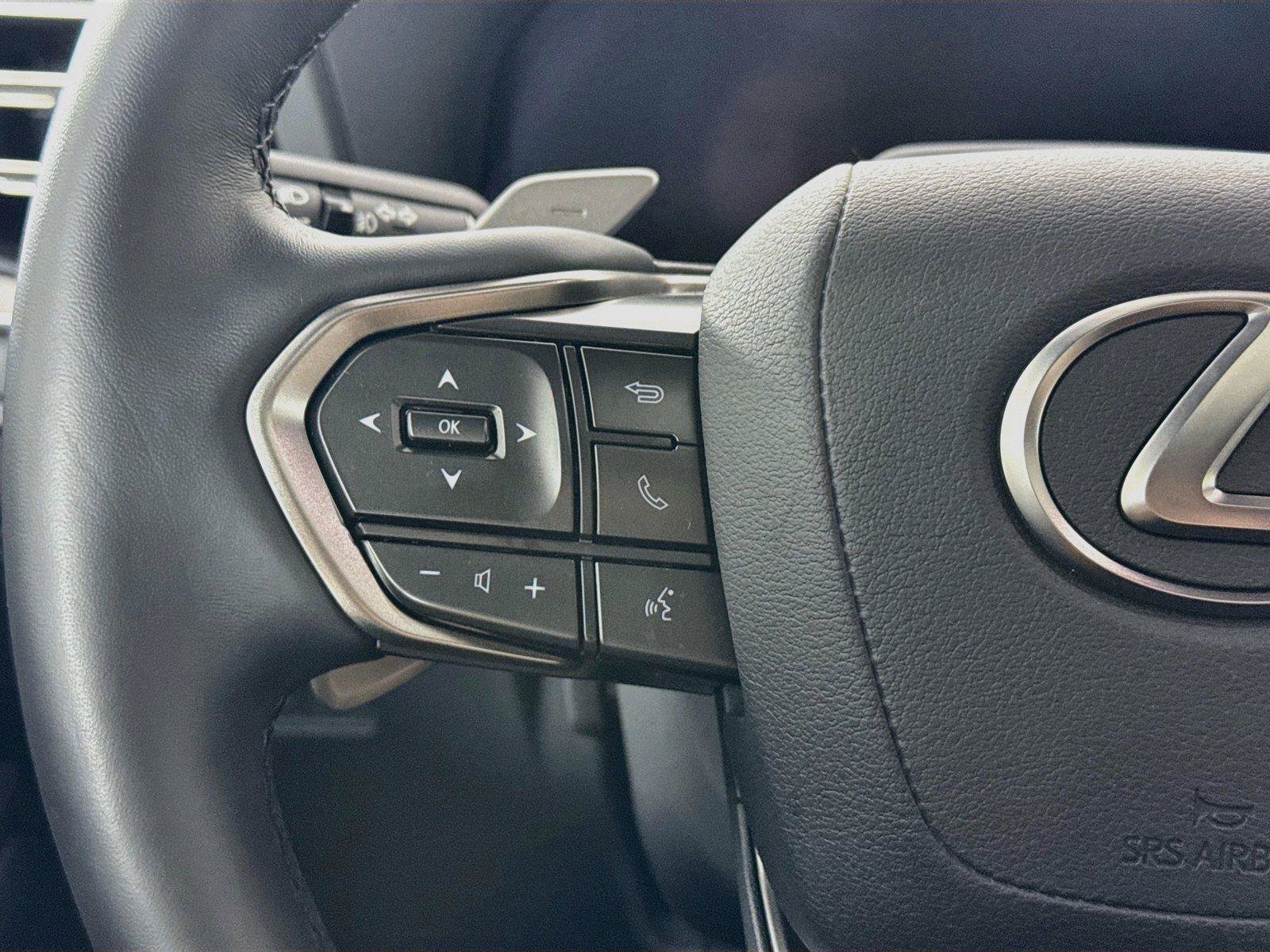 Used 2025 Lexus GX 550 w/ Cold Area Package AWD/4WD image 18