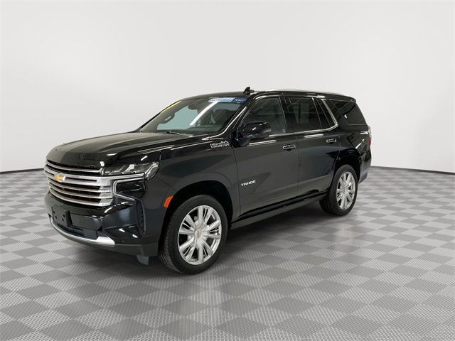 Certified 2024 Chevrolet Tahoe High Country image 5