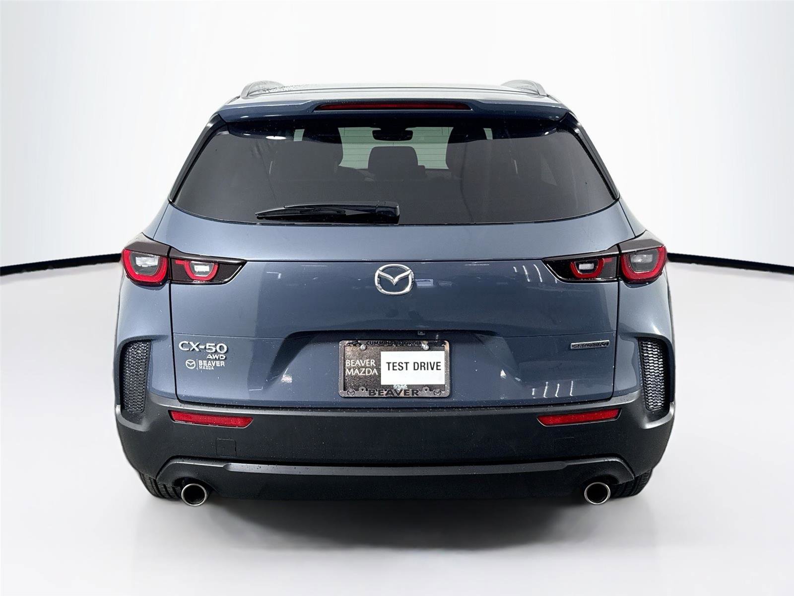Certified 2024 MAZDA CX-50 AWD 2.5 S w/ Cargo Package image 12