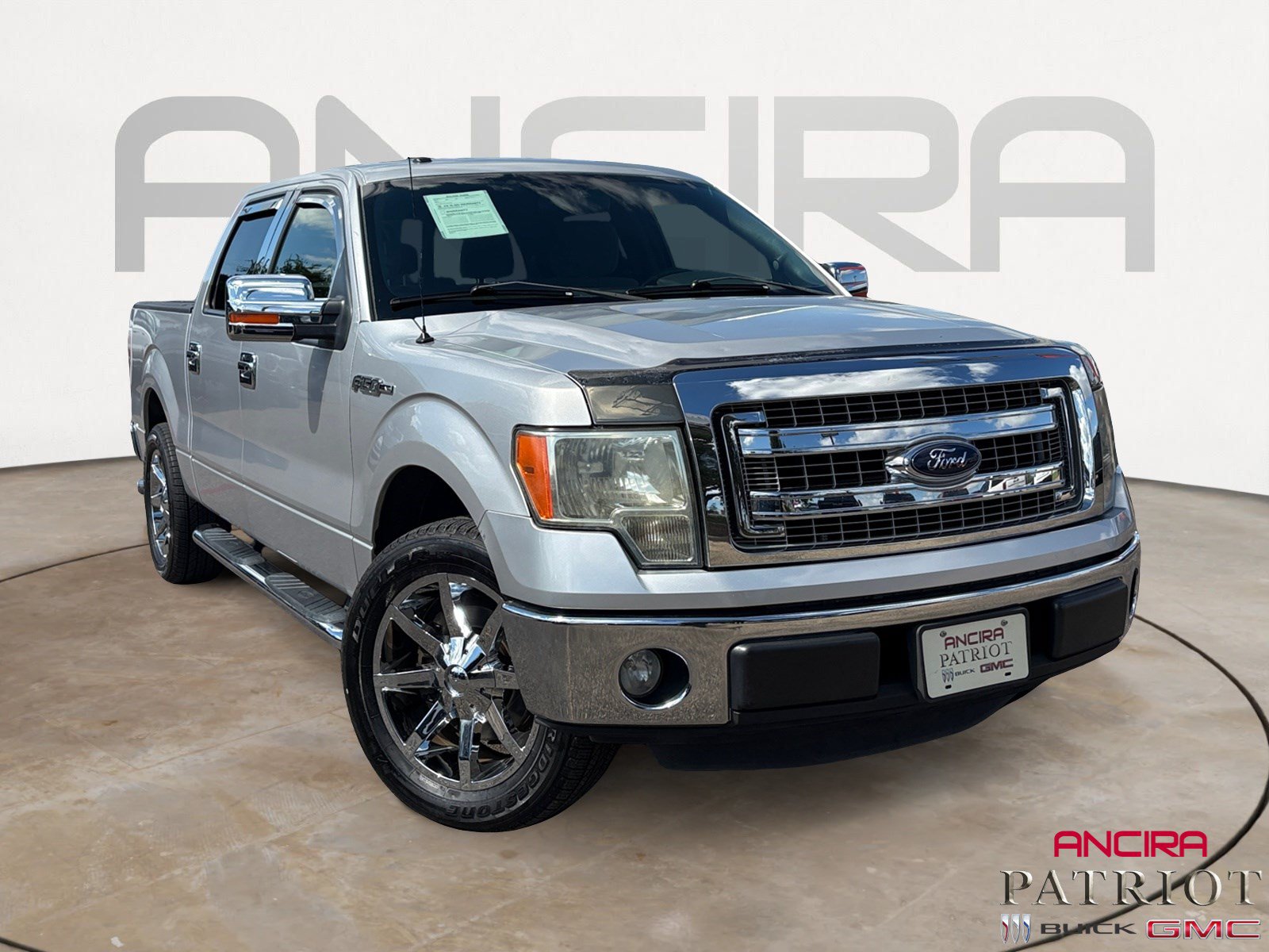 Used 2014 Ford F150 XLT w/ Equipment Group 302A Luxury
