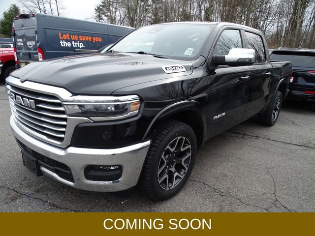 Used 2025 RAM 1500 Laramie