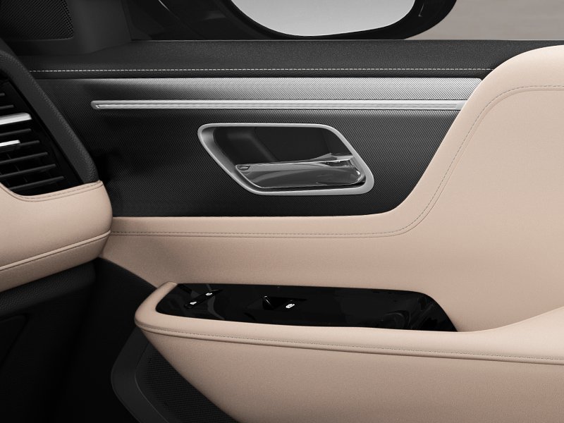 New 2026 INFINITI QX80 Pure w/ Cargo Package image 21