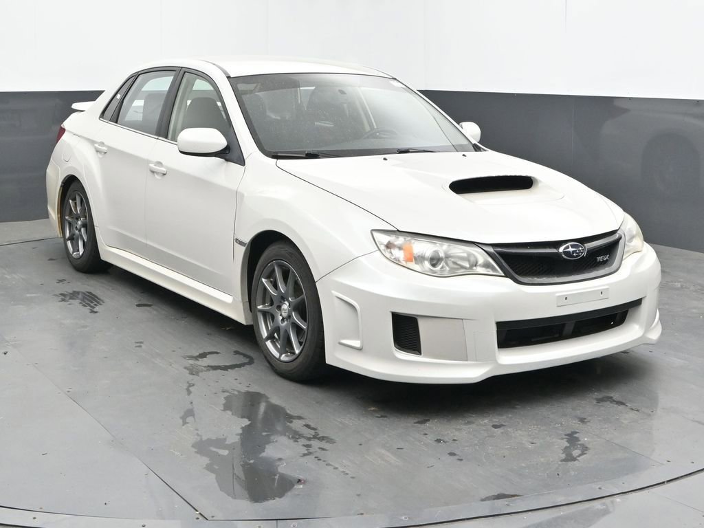 Used 2012 Subaru Impreza WRX Sedan AWD/4WD image 2