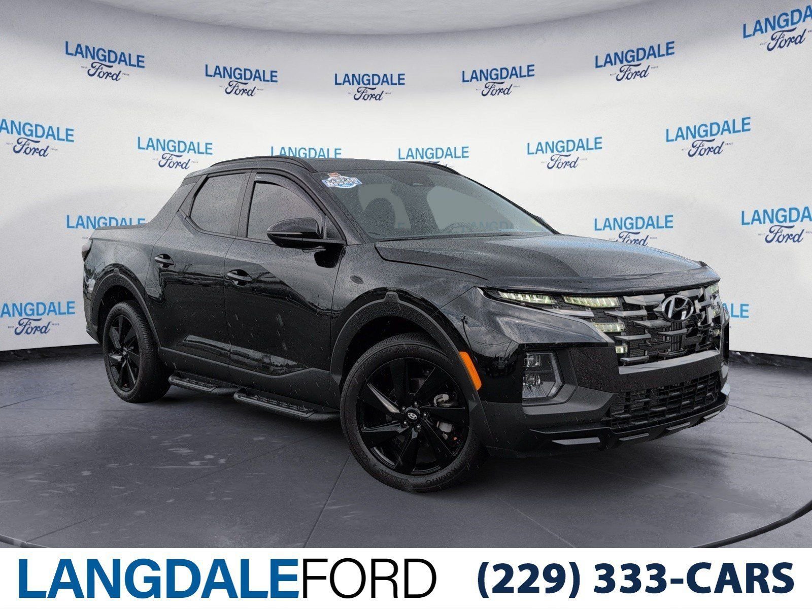 Used 2024 Hyundai Santa Cruz Night AWD/4WD video 1