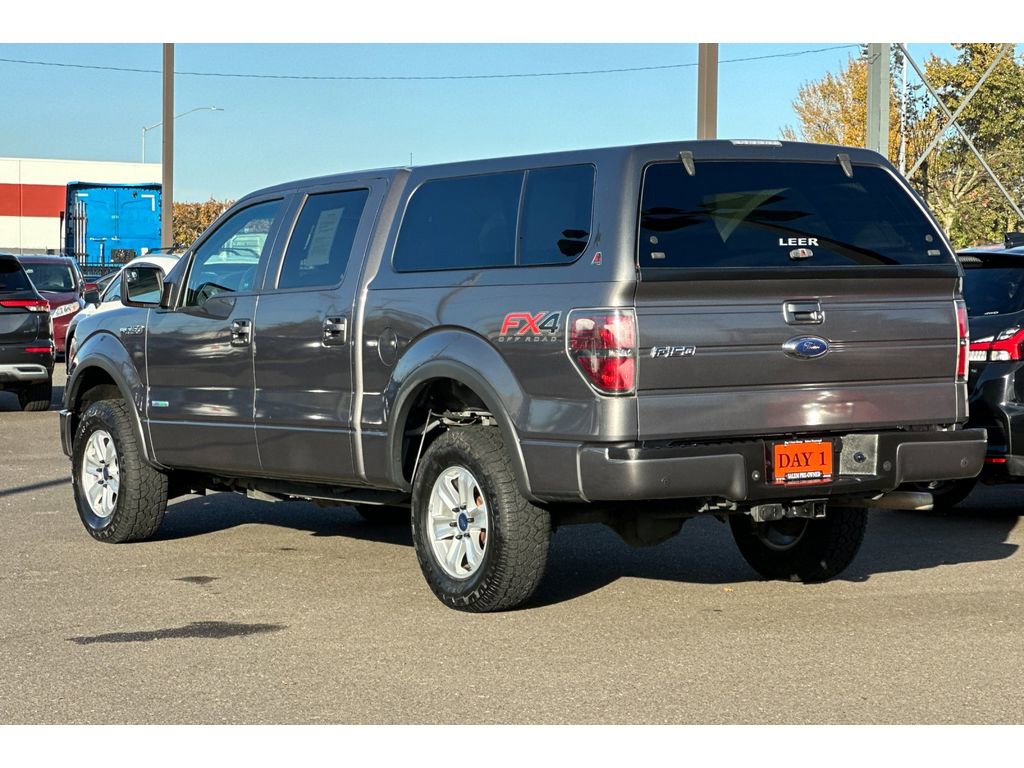Used 2012 Ford F150 FX4 w/ FX Plus Pkg image 8