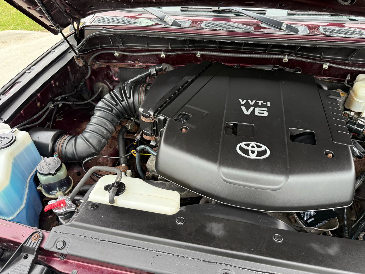 Used 2007 Toyota FJ Cruiser 4WD image 27