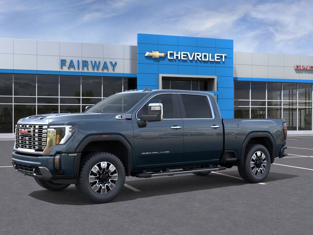 New 2026 GMC Sierra 2500 Denali image 2